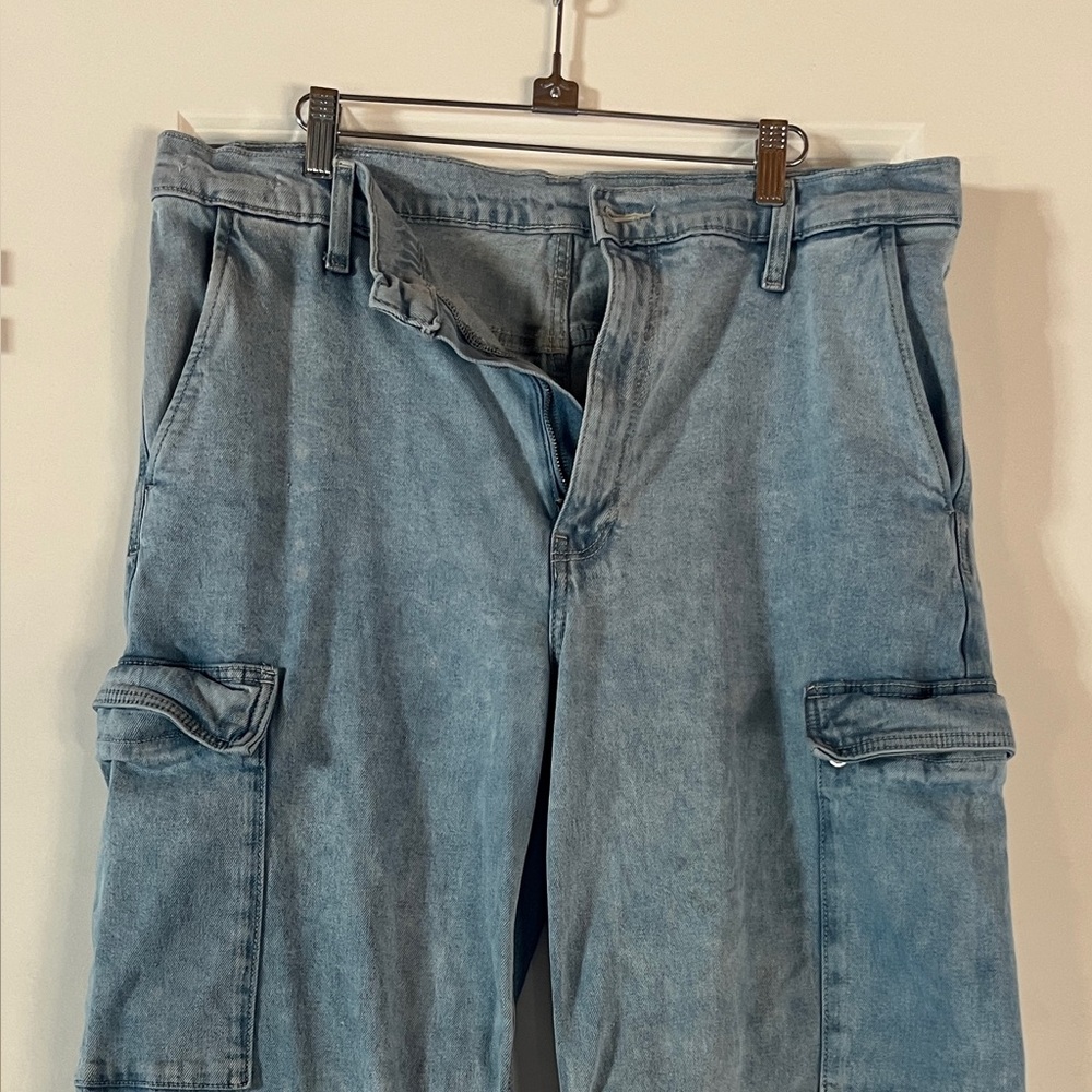Calvin Klein Jeans Light Blue Denim
